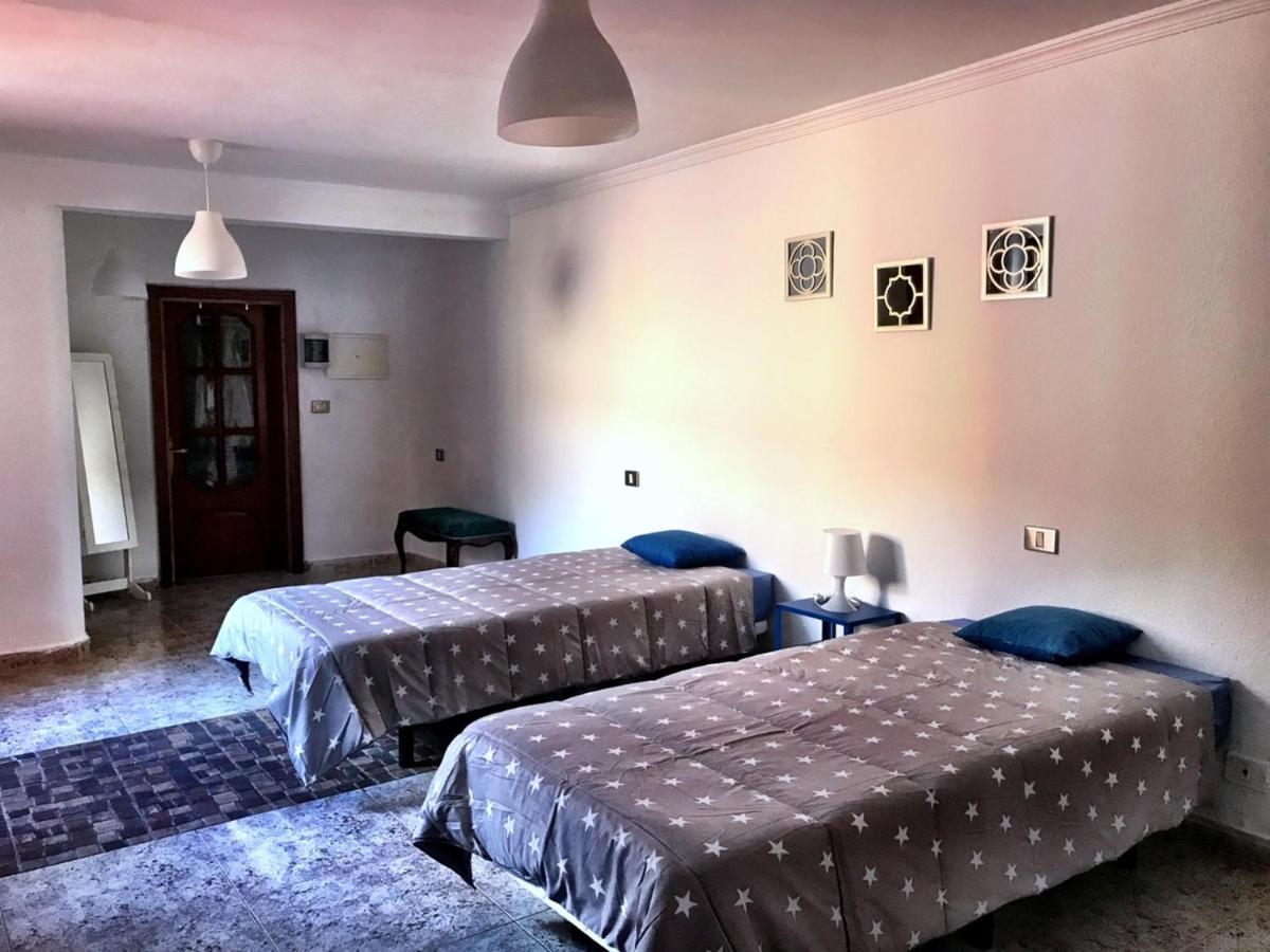 Vila Casa Amarilla Junto Al Mar Candelaria Exteriér fotografie